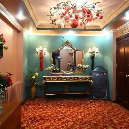 Lapasori Otel Bursa