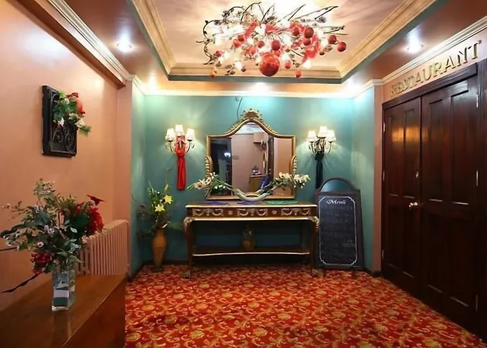 Lapasori Hotel Bursa