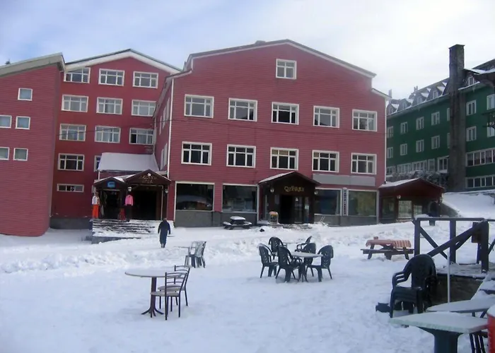 Lapasori Hotel Bursa