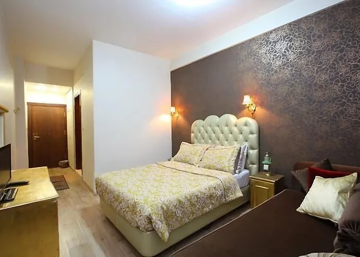 Hotel Lapasori Bursa